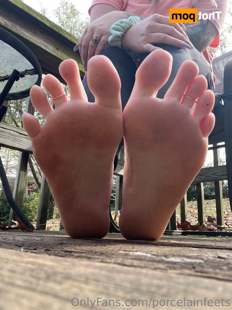 Porcelain Goddess [ porcelainfeets ] Onlyfans leaked photo 12263115 on Hotleaks.tv