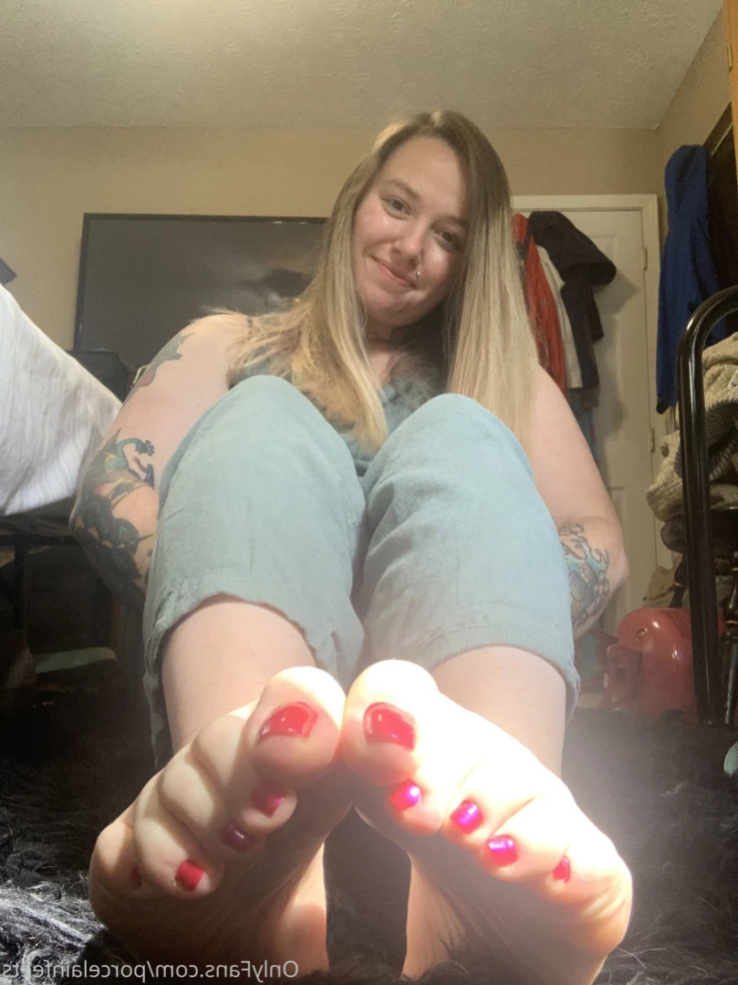 Porcelain Goddess [ porcelainfeets ] Onlyfans leaked photo 12264890 on Hotleaks.tv