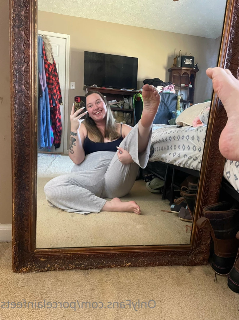 Porcelain Goddess [ porcelainfeets ] Onlyfans leaked photo 12265890 on Hotleaks.tv