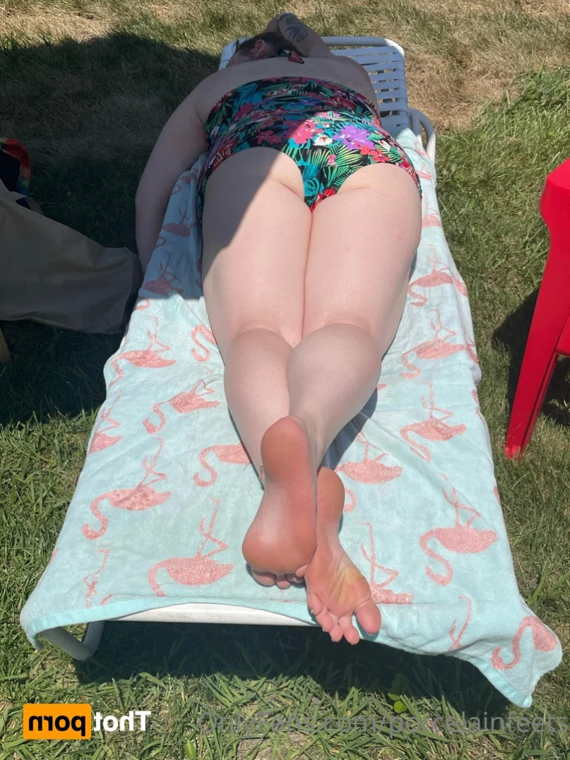 Porcelain Goddess [ porcelainfeets ] Onlyfans leaked photo 12270704 on Hotleaks.tv