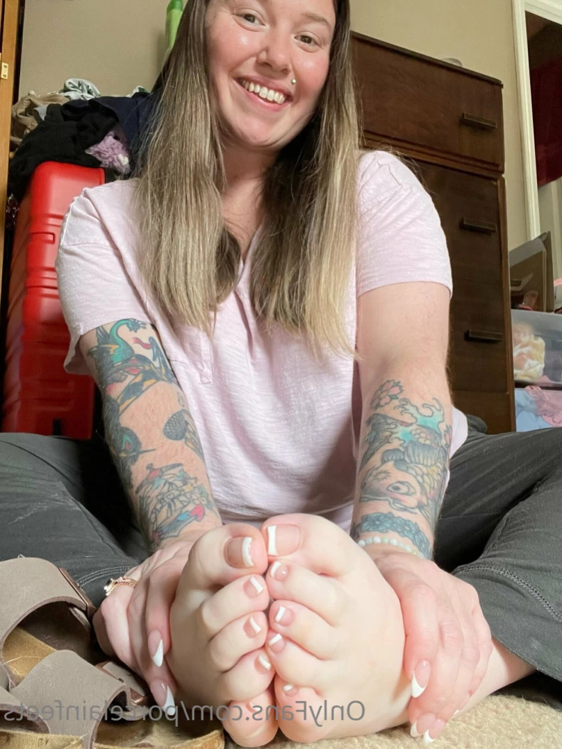 Porcelain Goddess [ porcelainfeets ] Onlyfans leaked photo 12279694 on Hotleaks.tv