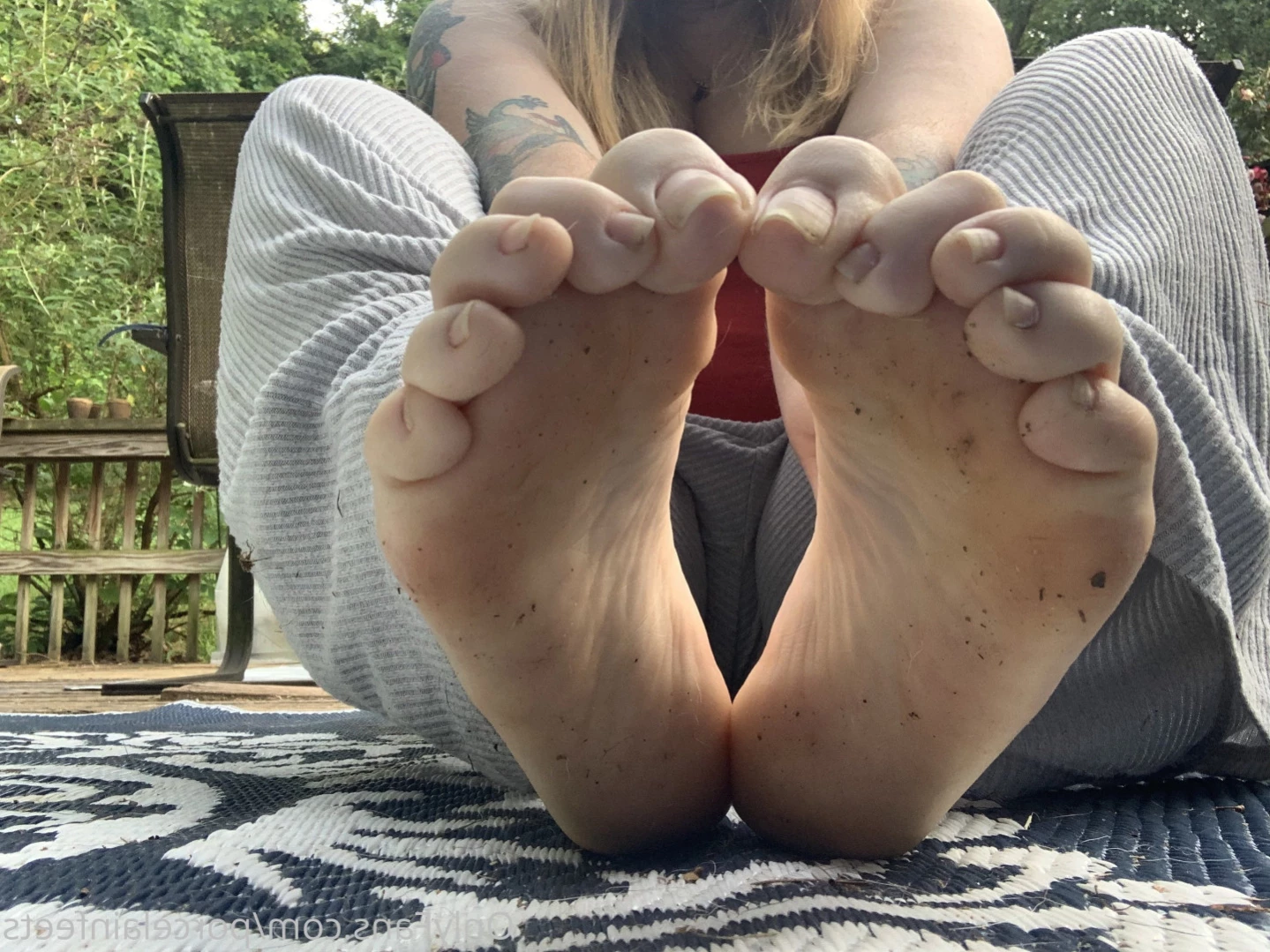 Porcelain Goddess [ porcelainfeets ] Onlyfans leaked photo 12284113 on Hotleaks.tv