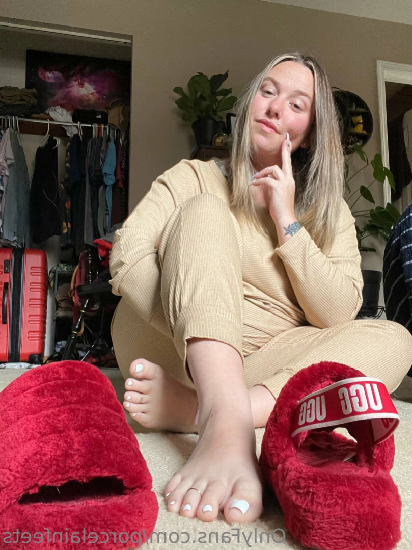 Porcelain Goddess [ porcelainfeets ] Onlyfans leaked photo 12284265 on Hotleaks.tv