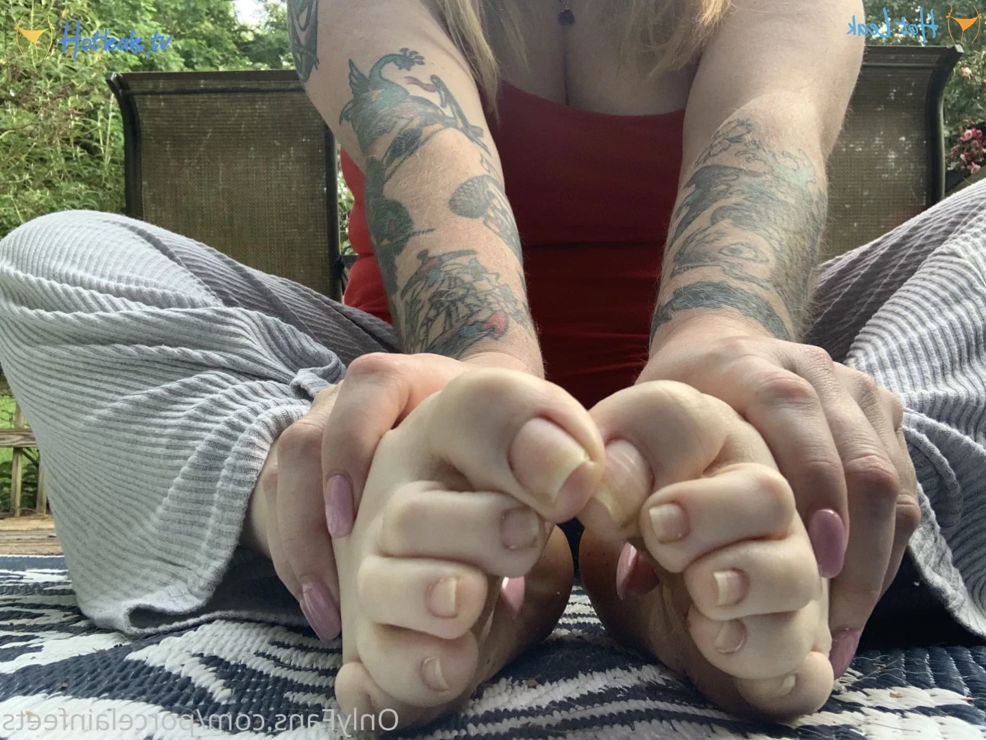 Porcelain Goddess [ porcelainfeets ] Onlyfans leaked photo 12286326 on Hotleaks.tv
