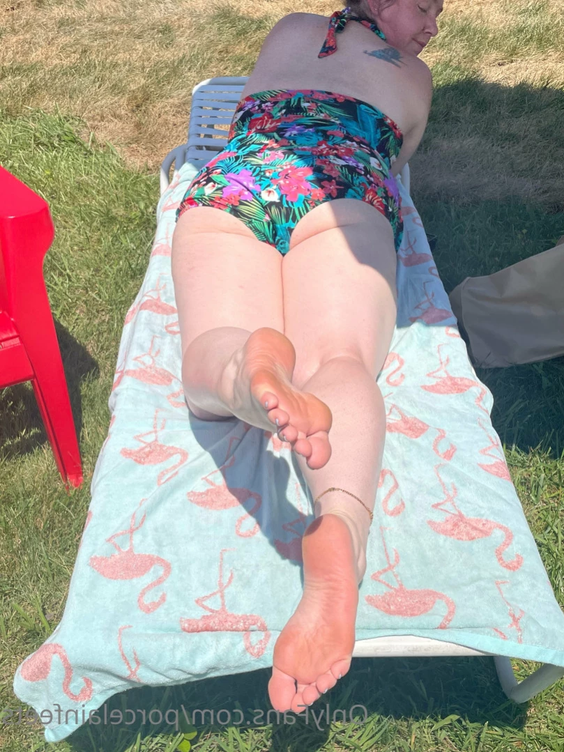 Porcelain Goddess [ porcelainfeets ] Onlyfans leaked photo 12287055 on Hotleaks.tv