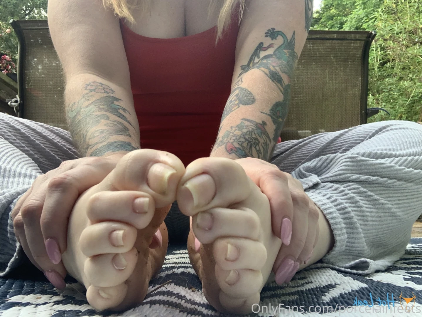 Porcelain Goddess [ porcelainfeets ] Onlyfans leaked photo 13634016 on Hotleaks.tv