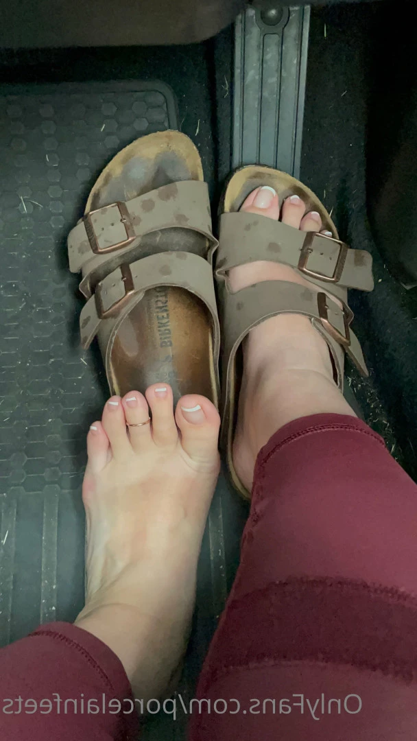 Porcelain Goddess [ porcelainfeets ] Onlyfans leaked photo 16177879 on Hotleaks.tv