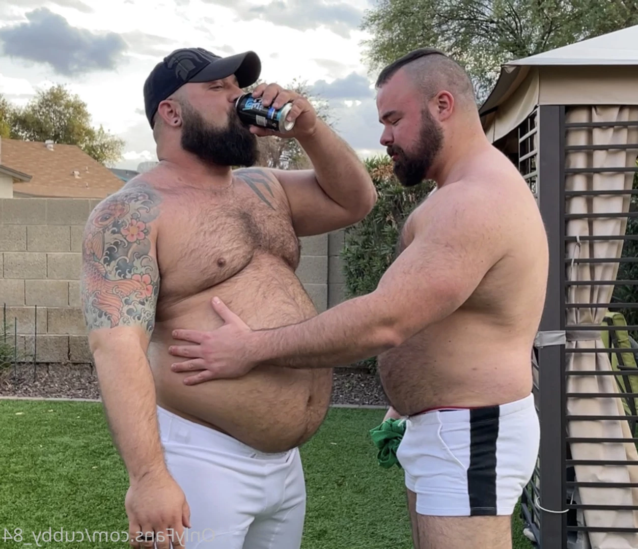 Cubby [ cubby_84 ] Onlyfans leaked photo 14912625 on Hotleaks.tv