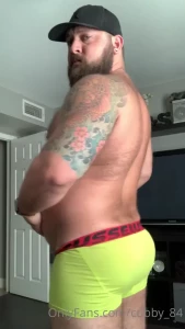 Cubby [ cubby_84 ] Onlyfans leaked video 16330846 on Hotleaks.tv