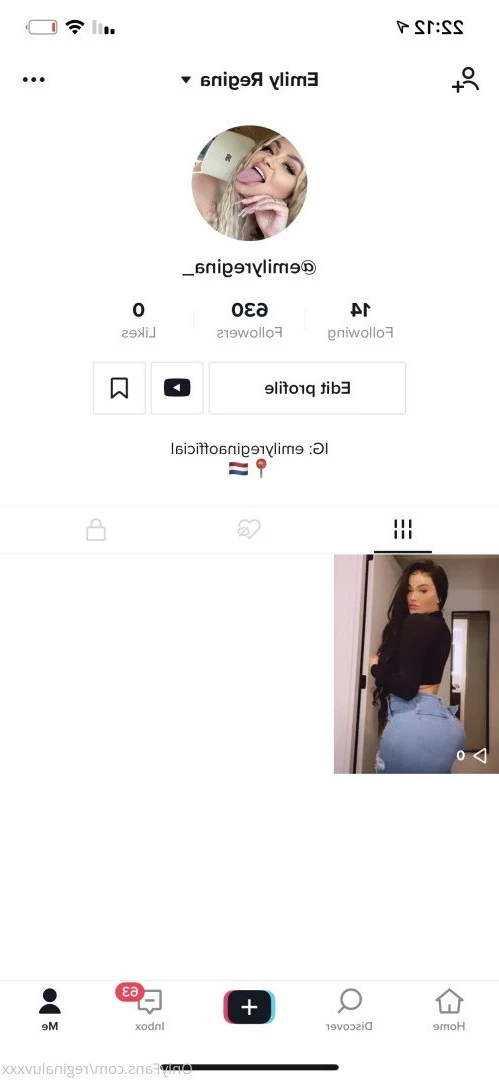 Emily Regina 🦄 READ MY BIO [ reginaluvxxx ] Onlyfans leaked photo 3763565 on Hotleaks.tv
