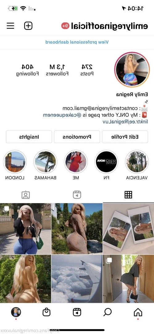 Emily Regina 🦄 READ MY BIO [ reginaluvxxx ] Onlyfans leaked photo 3766698 on Hotleaks.tv