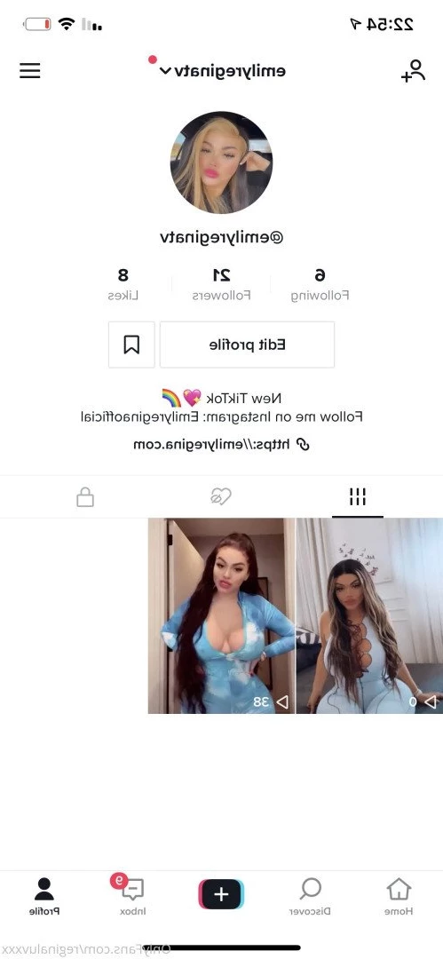Emily Regina 🦄 READ MY BIO [ reginaluvxxx ] Onlyfans leaked photo 3772341 on Hotleaks.tv