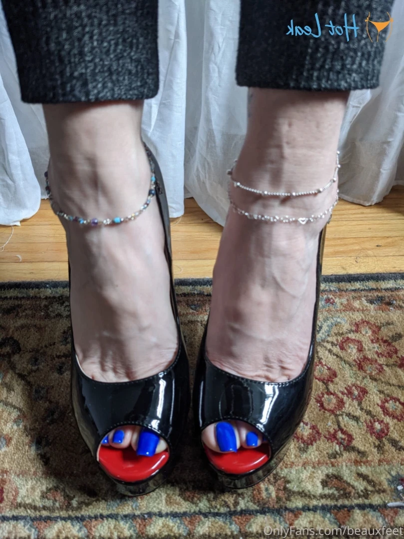 beauxfeet Onlyfans leaked photo 14027993 on Hotleaks.tv