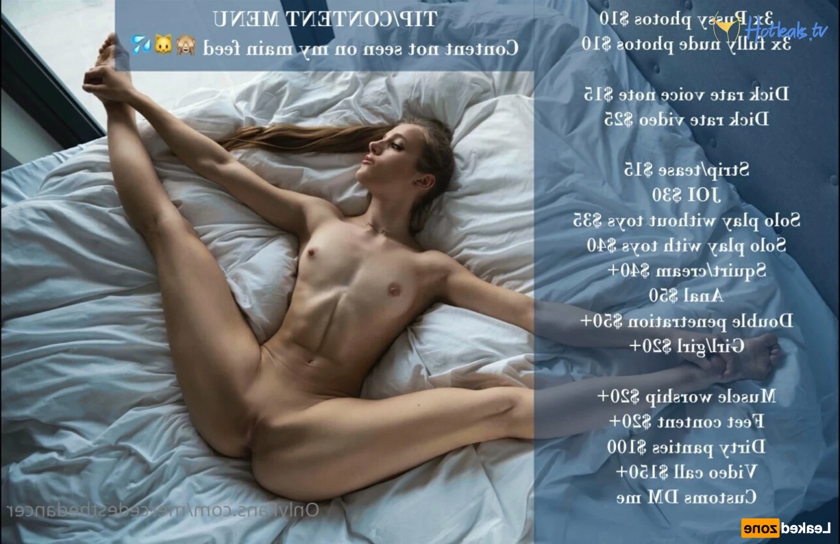 MERCEDES VALENTINE 💎 [ mercedesthedancer ] Onlyfans leaked photo 16390135 on Hotleaks.tv
