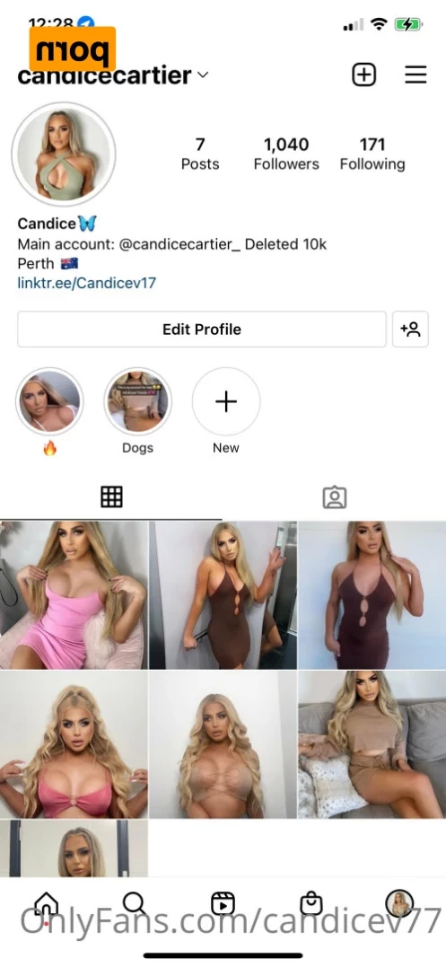 Candice Cartièr [ candicev77 ] Onlyfans leaked photo 11947407 on Hotleaks.tv