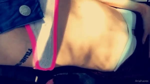 Aria Haze [ ariahazex ] Onlyfans leaked video 10975597 on Hotleaks.tv