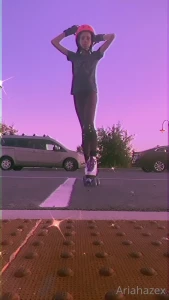 Aria Haze [ ariahazex ] Onlyfans leaked video 13390725 on Hotleaks.tv