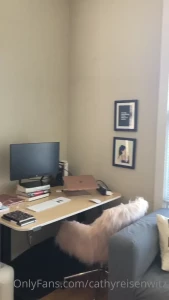 Cathy Reisenwitz 🏗🌐🥑 [ cathyreisenwitz ] Onlyfans leaked video 13500641 on Hotleaks.tv