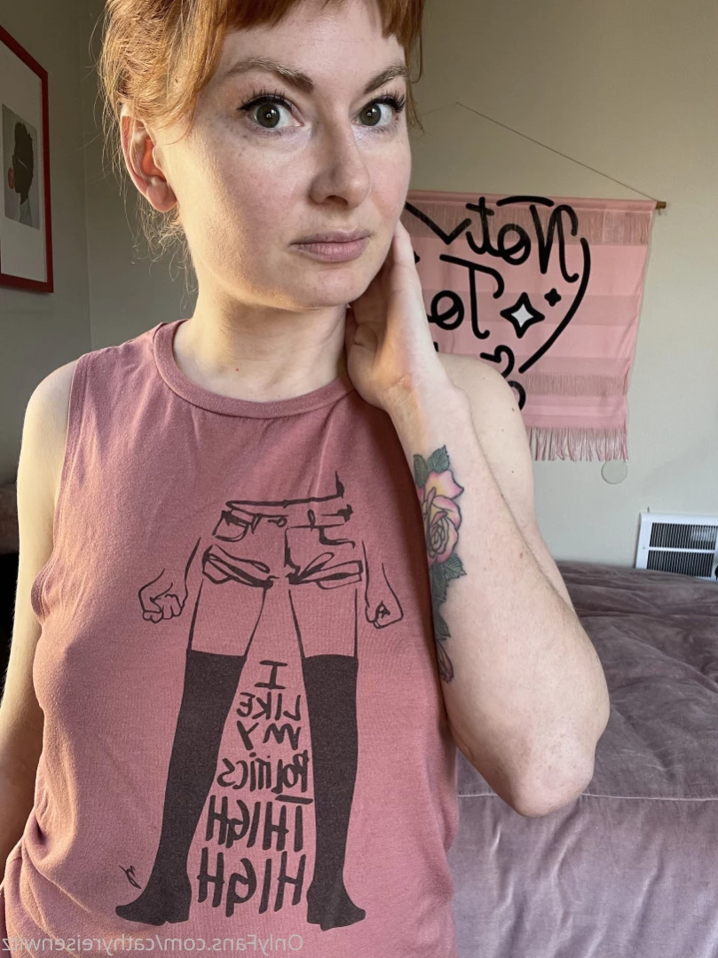 Cathy Reisenwitz 🏗🌐🥑 [ cathyreisenwitz ] Onlyfans leaked photo 15145867 on Hotleaks.tv