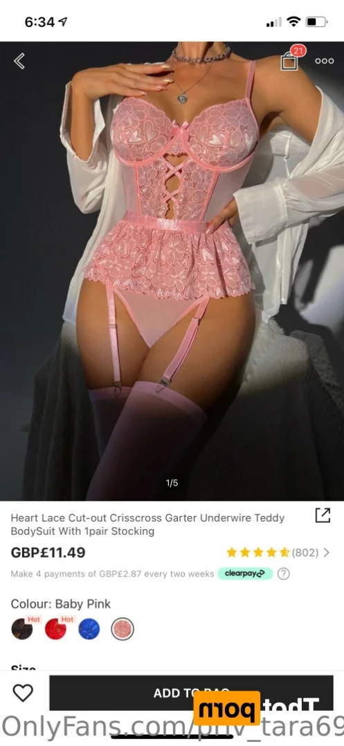 Tara [ priv_tara69 ] Onlyfans leaked photo 13608832 on Hotleaks.tv