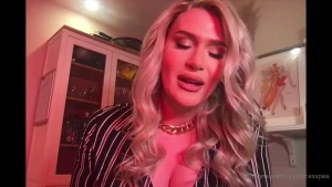Mummy - Hung British TS [ urprincesspea ] Onlyfans leaked video 13405963 on Hotleaks.tv