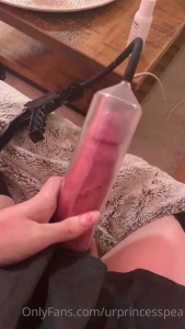 Mummy - Hung British TS [ urprincesspea ] Onlyfans leaked video 14652447 on Hotleaks.tv