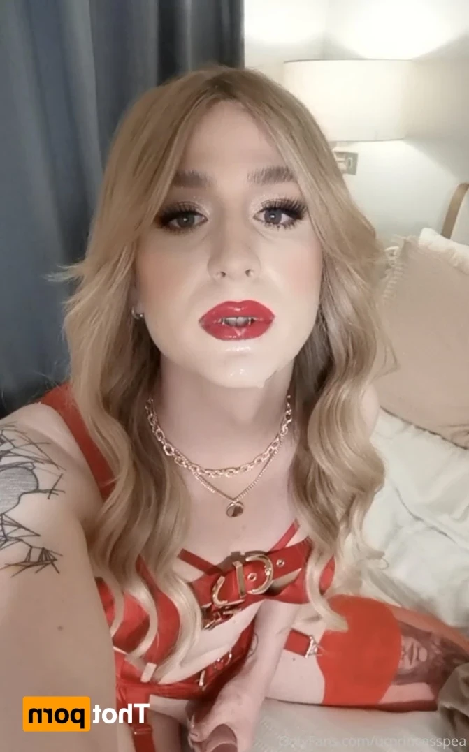 Mummy - Hung British TS [ urprincesspea ] Onlyfans leaked photo 14872341 on Hotleaks.tv