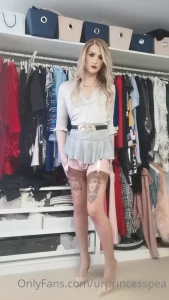 Mummy - Hung British TS [ urprincesspea ] Onlyfans leaked video 15632802 on Hotleaks.tv