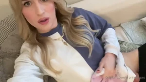 Mummy - Hung British TS [ urprincesspea ] Onlyfans leaked video 15884749 on Hotleaks.tv