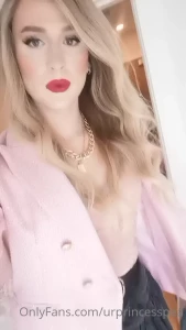 Mummy - Hung British TS [ urprincesspea ] Onlyfans leaked video 15947965 on Hotleaks.tv