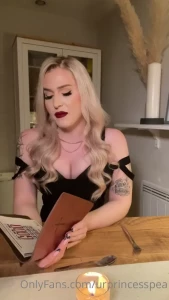 Mummy - Hung British TS [ urprincesspea ] Onlyfans leaked video 16091521 on Hotleaks.tv