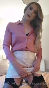 Mummy - Hung British TS [ urprincesspea ] Onlyfans leaked video 16172586 on Hotleaks.tv