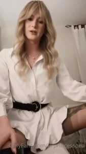 Mummy - Hung British TS [ urprincesspea ] Onlyfans leaked video 16451676 on Hotleaks.tv
