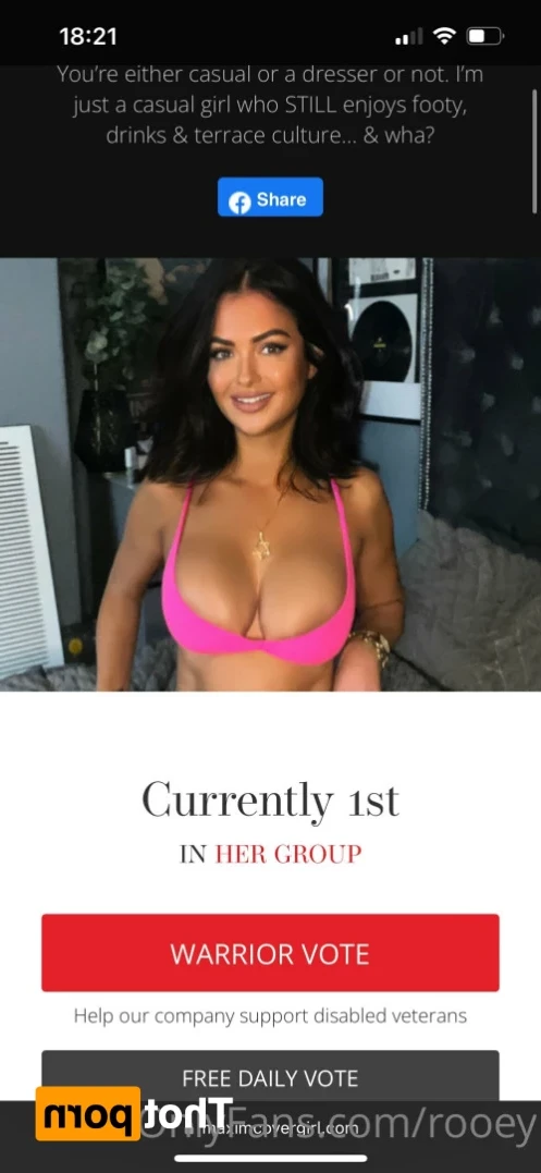 Rooeylingus / Miss Roo Oxley [ rooey ] Onlyfans leaked photo 12422585 on Hotleaks.tv
