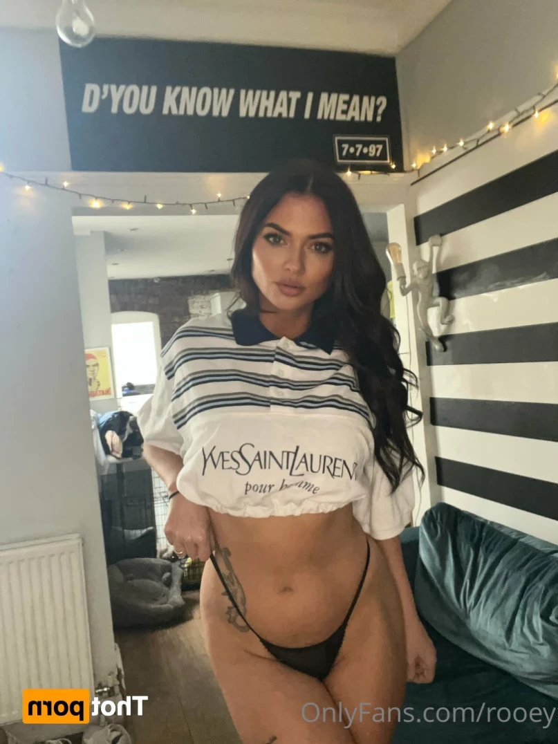 Rooeylingus / Miss Roo Oxley [ rooey ] Onlyfans leaked photo 15926524 on Hotleaks.tv