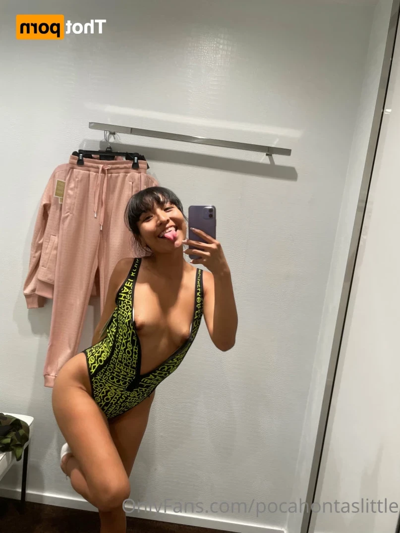 Pocahontas [ pocahontaslittle ] Onlyfans leaked photo 14947703 on Hotleaks.tv