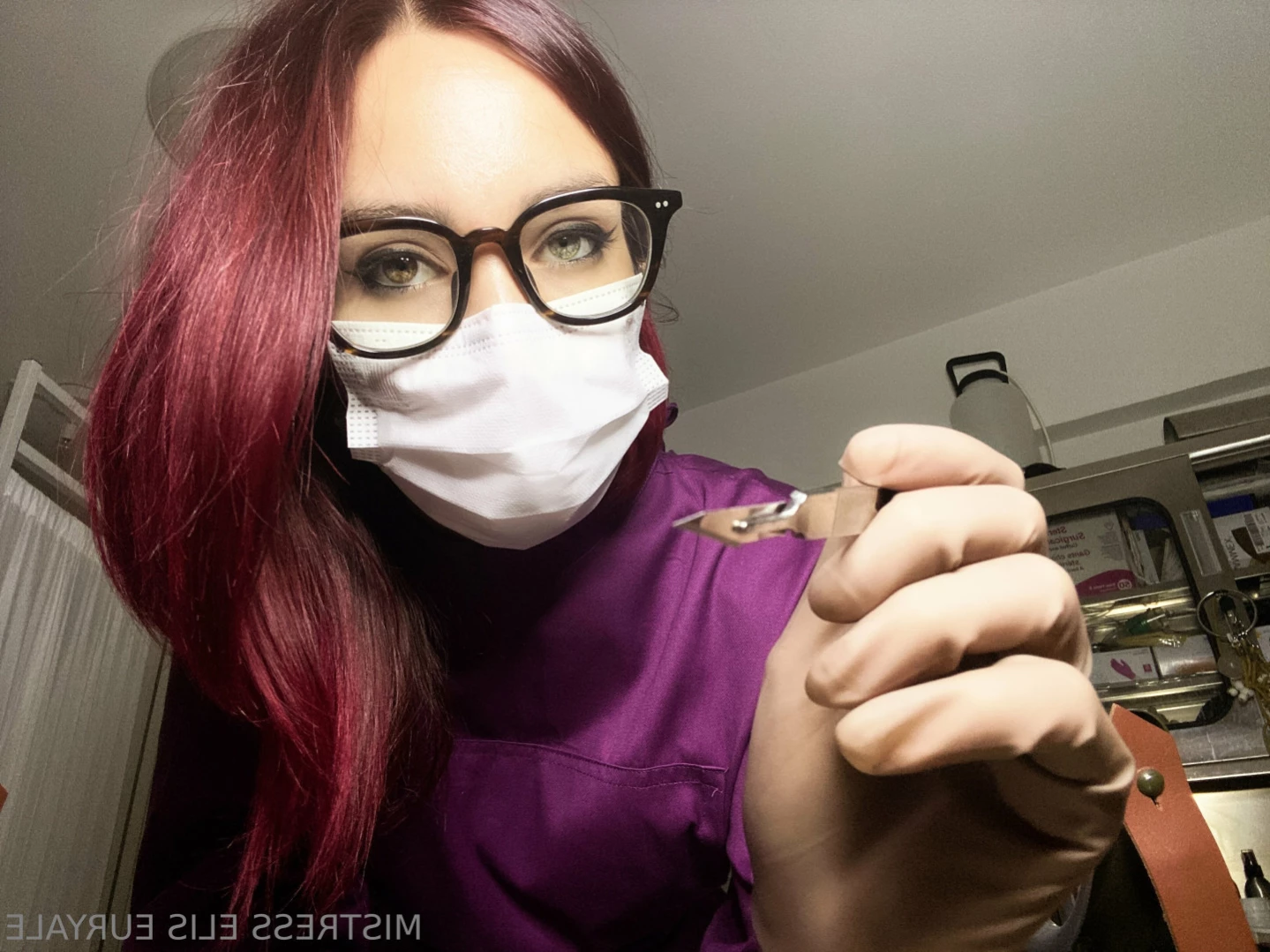 Mistress Elis Euryale [ ms_euryale ] Onlyfans leaked photo 16403974 on Hotleaks.tv