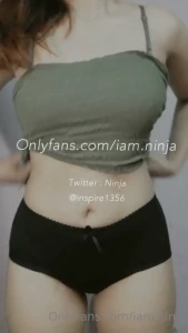 Ninja​ Jelly ❤️ TOP 1.6% [ iam.ninja ] Onlyfans leaked video 11004851 on Hotleaks.tv