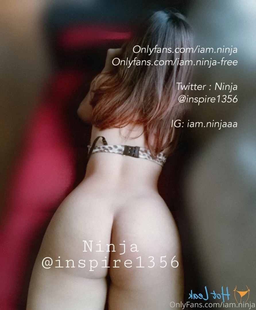 Ninja​ Jelly ❤️ TOP 1.6% [ iam.ninja ] Onlyfans leaked photo 11571681 on Hotleaks.tv