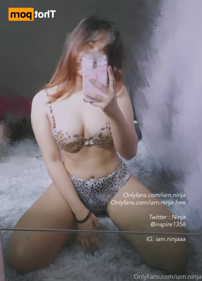 Ninja​ Jelly ❤️ TOP 1.6% [ iam.ninja ] Onlyfans leaked photo 11988077 on Hotleaks.tv