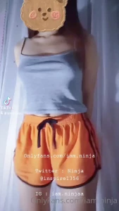 Ninja​ Jelly ❤️ TOP 1.6% [ iam.ninja ] Onlyfans leaked video 12223448 on Hotleaks.tv