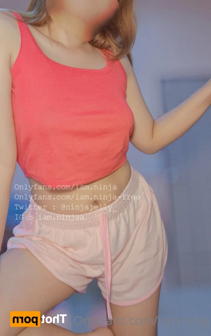 Ninja​ Jelly ❤️ TOP 1.6% [ iam.ninja ] Onlyfans leaked photo 12356607 on Hotleaks.tv