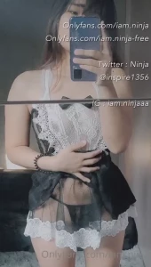 Ninja​ Jelly ❤️ TOP 1.6% [ iam.ninja ] Onlyfans leaked video 12526777 on Hotleaks.tv