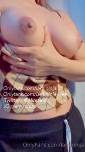 Ninja​ Jelly ❤️ TOP 1.6% [ iam.ninja ] Onlyfans leaked video 12527305 on Hotleaks.tv