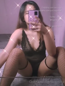 Ninja​ Jelly ❤️ TOP 1.6% [ iam.ninja ] Onlyfans leaked video 12527535 on Hotleaks.tv