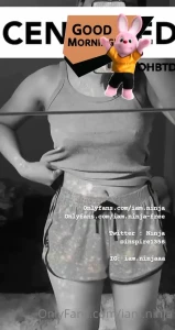 Ninja​ Jelly ❤️ TOP 1.6% [ iam.ninja ] Onlyfans leaked video 12527593 on Hotleaks.tv