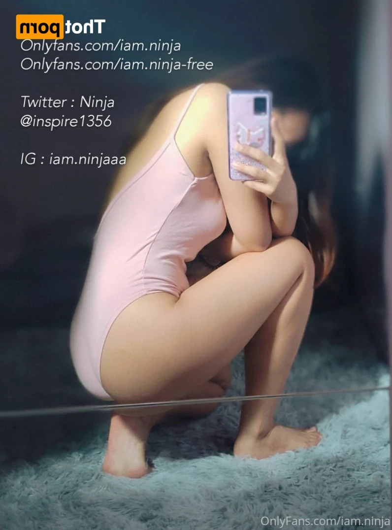 Ninja​ Jelly ❤️ TOP 1.6% [ iam.ninja ] Onlyfans leaked photo 12620228 on Hotleaks.tv