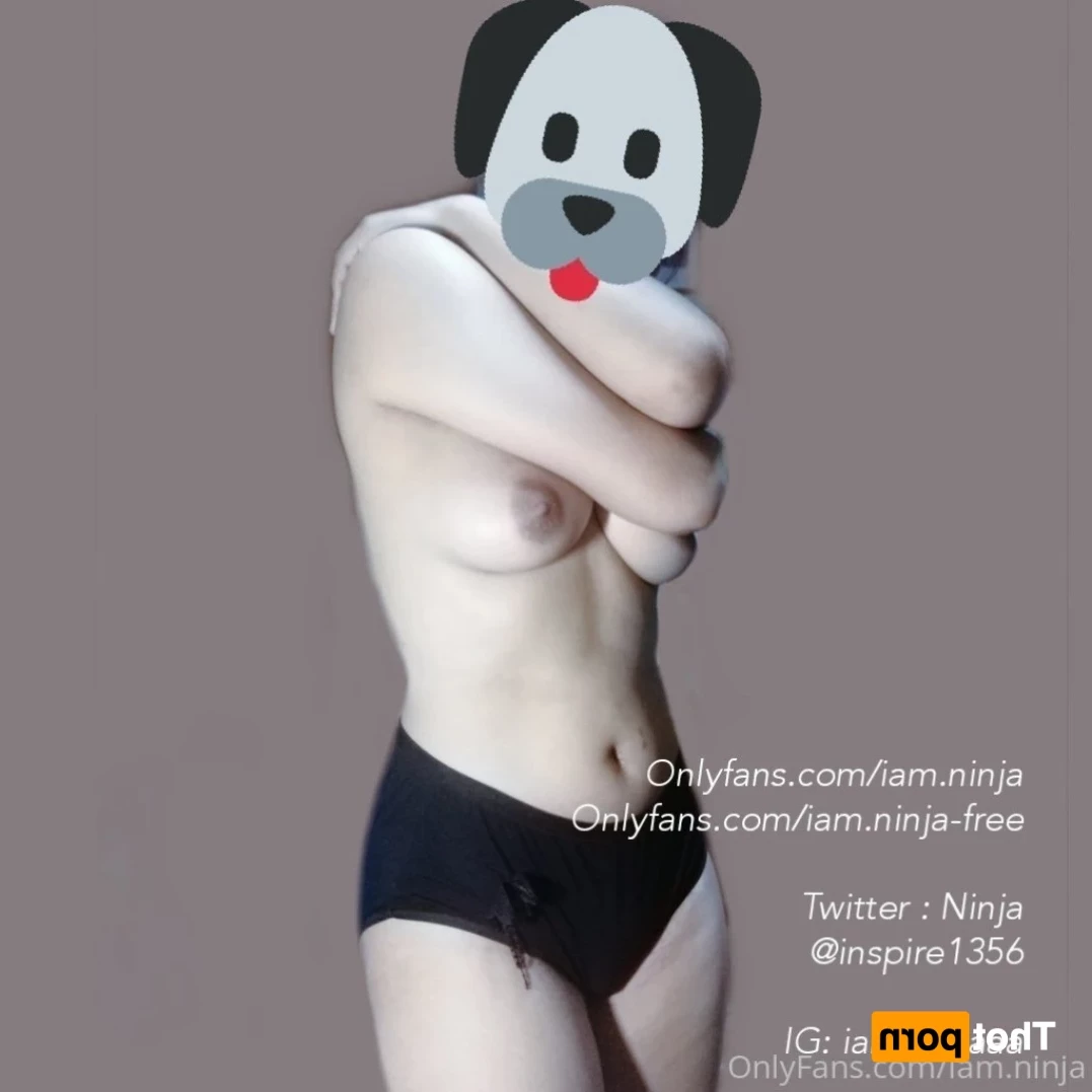 Ninja​ Jelly ❤️ TOP 1.6% [ iam.ninja ] Onlyfans leaked photo 12659963 on Hotleaks.tv