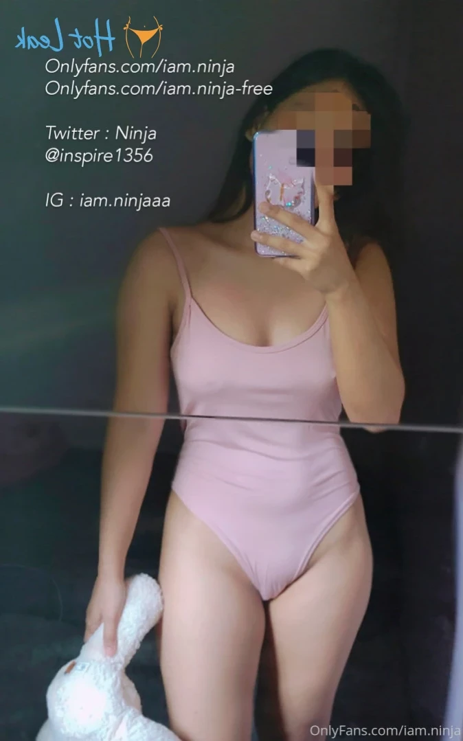 Ninja​ Jelly ❤️ TOP 1.6% [ iam.ninja ] Onlyfans leaked photo 13323710 on Hotleaks.tv