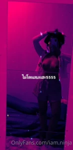 Ninja​ Jelly ❤️ TOP 1.6% [ iam.ninja ] Onlyfans leaked video 13366057 on Hotleaks.tv